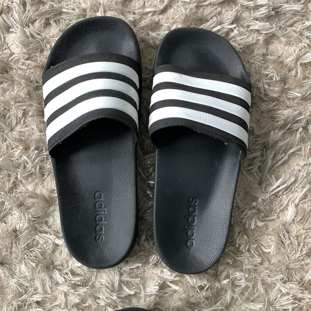 Adidas Women’s Slides- 7